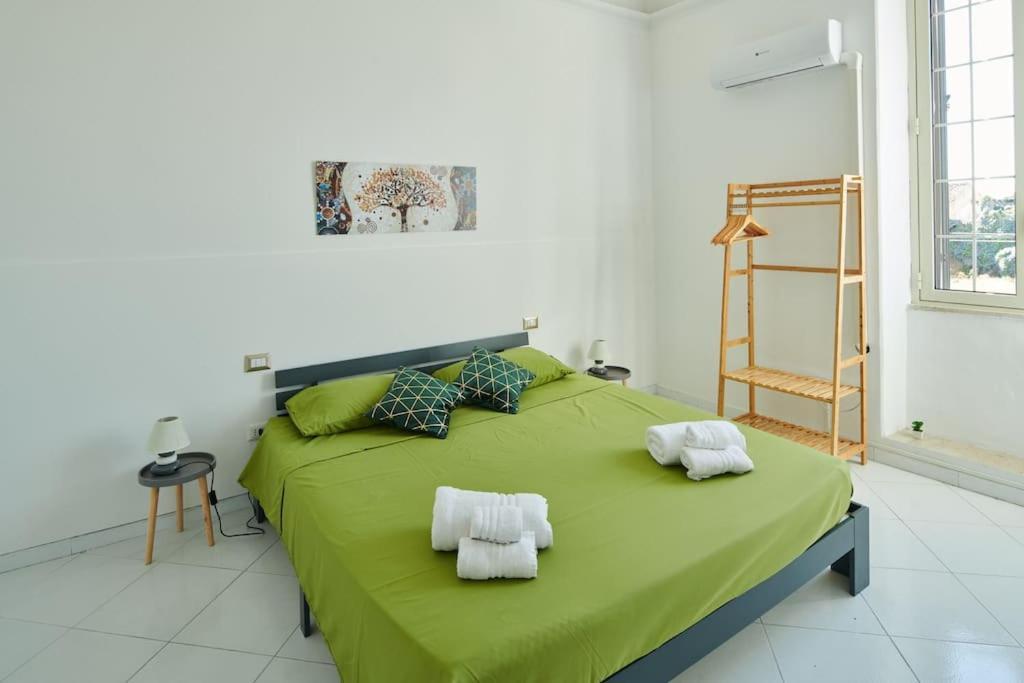 Gioiello A Due Passi Da OrtigiaPrivate Parking Apartment Syracuse Exterior photo