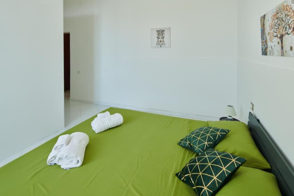 Gioiello A Due Passi Da OrtigiaPrivate Parking Apartment Syracuse Exterior photo