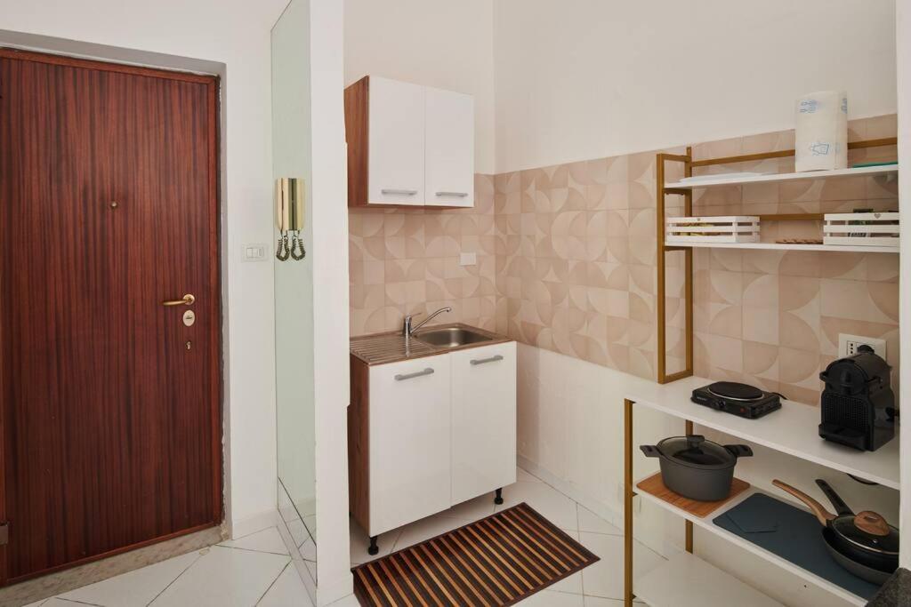 Gioiello A Due Passi Da OrtigiaPrivate Parking Apartment Syracuse Exterior photo